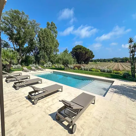 Mediterranean 6bd 12p South Of Вилла