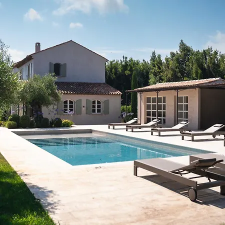 Vila Mediterranean 6bd 12p South Of Saint Tropez