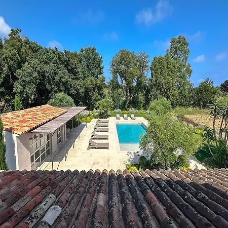 Mediterranean 6bd 12p South Of Villa *