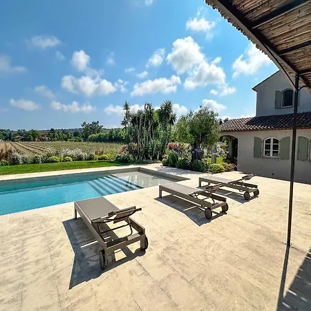 Vila Mediterranean 6bd 12p South Of *